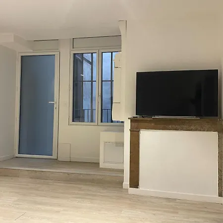 Un Bien Equipe Apartment Vienne (Isere)