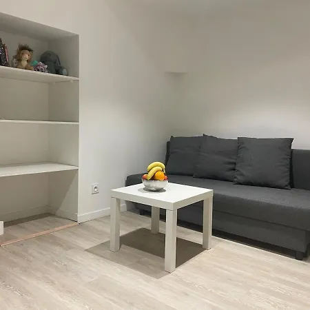 Apartamento Un Bien Equipe *
